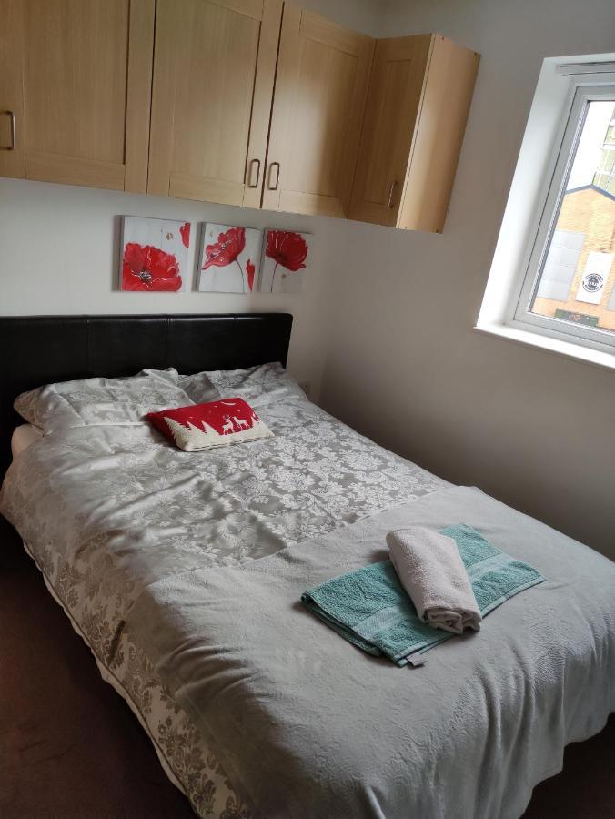 Manchester City Quantum Apartment Exterior photo