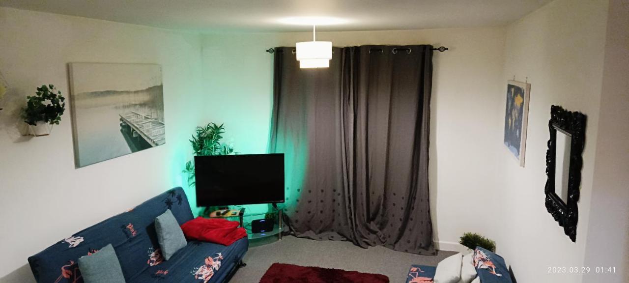 Manchester City Quantum Apartment Exterior photo